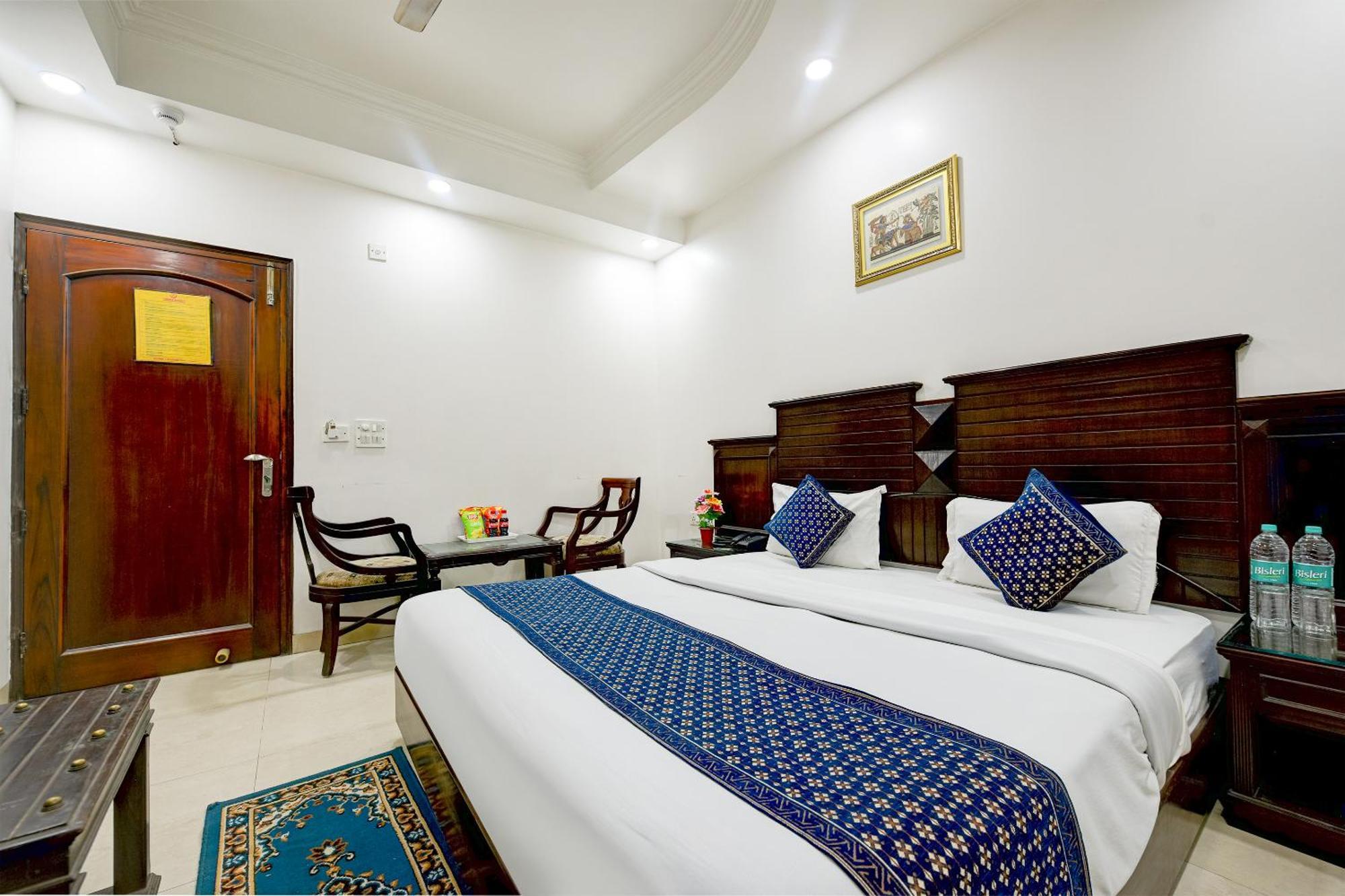 Hotel Legend International - Near New Delhi Railway Station Buitenkant foto