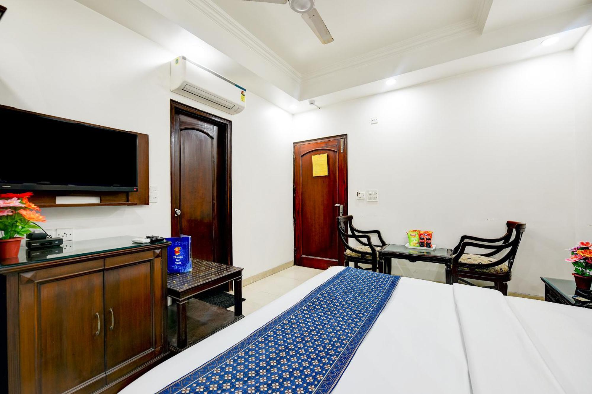 Hotel Legend International - Near New Delhi Railway Station Buitenkant foto