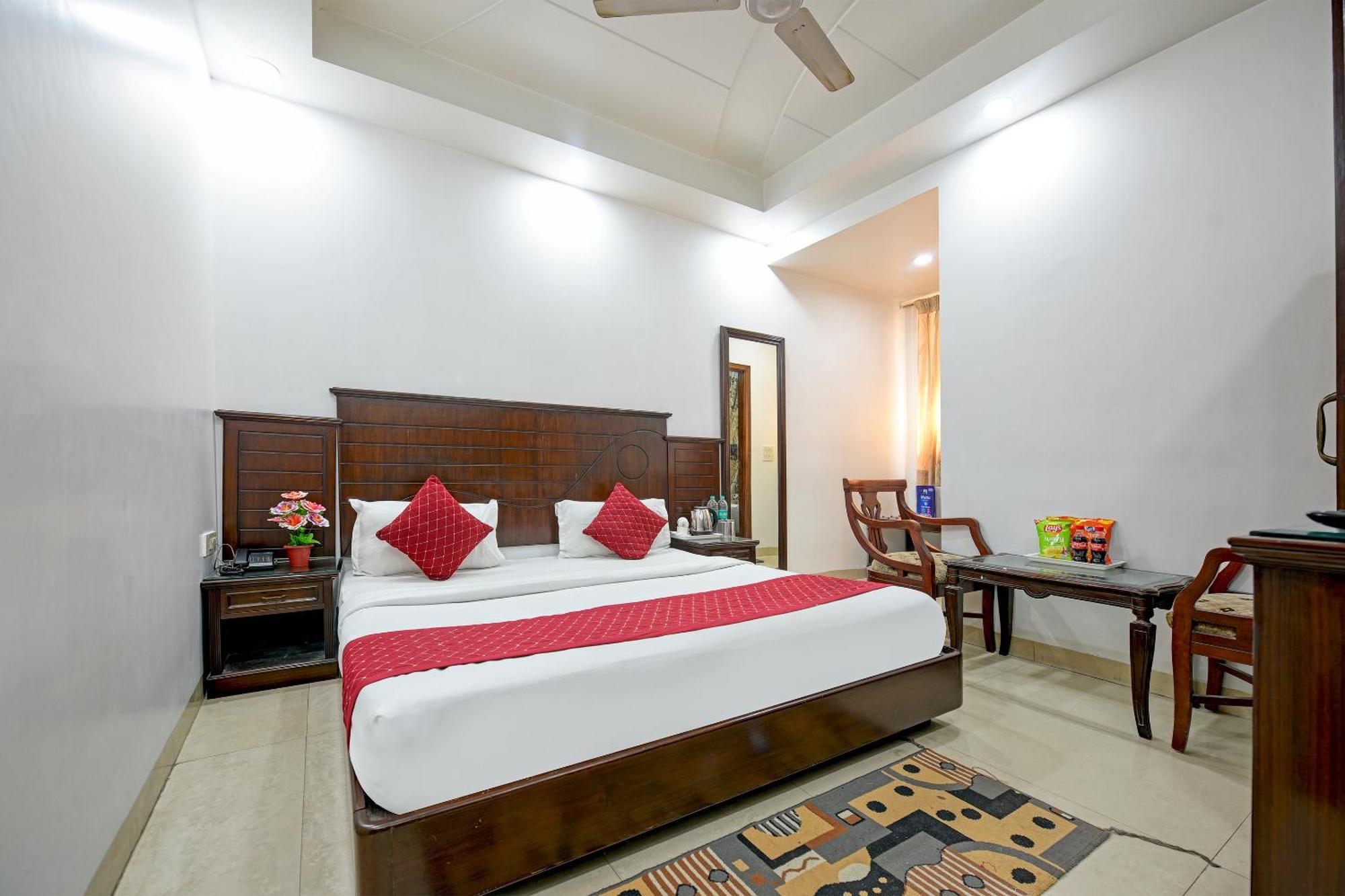 Hotel Legend International - Near New Delhi Railway Station Buitenkant foto