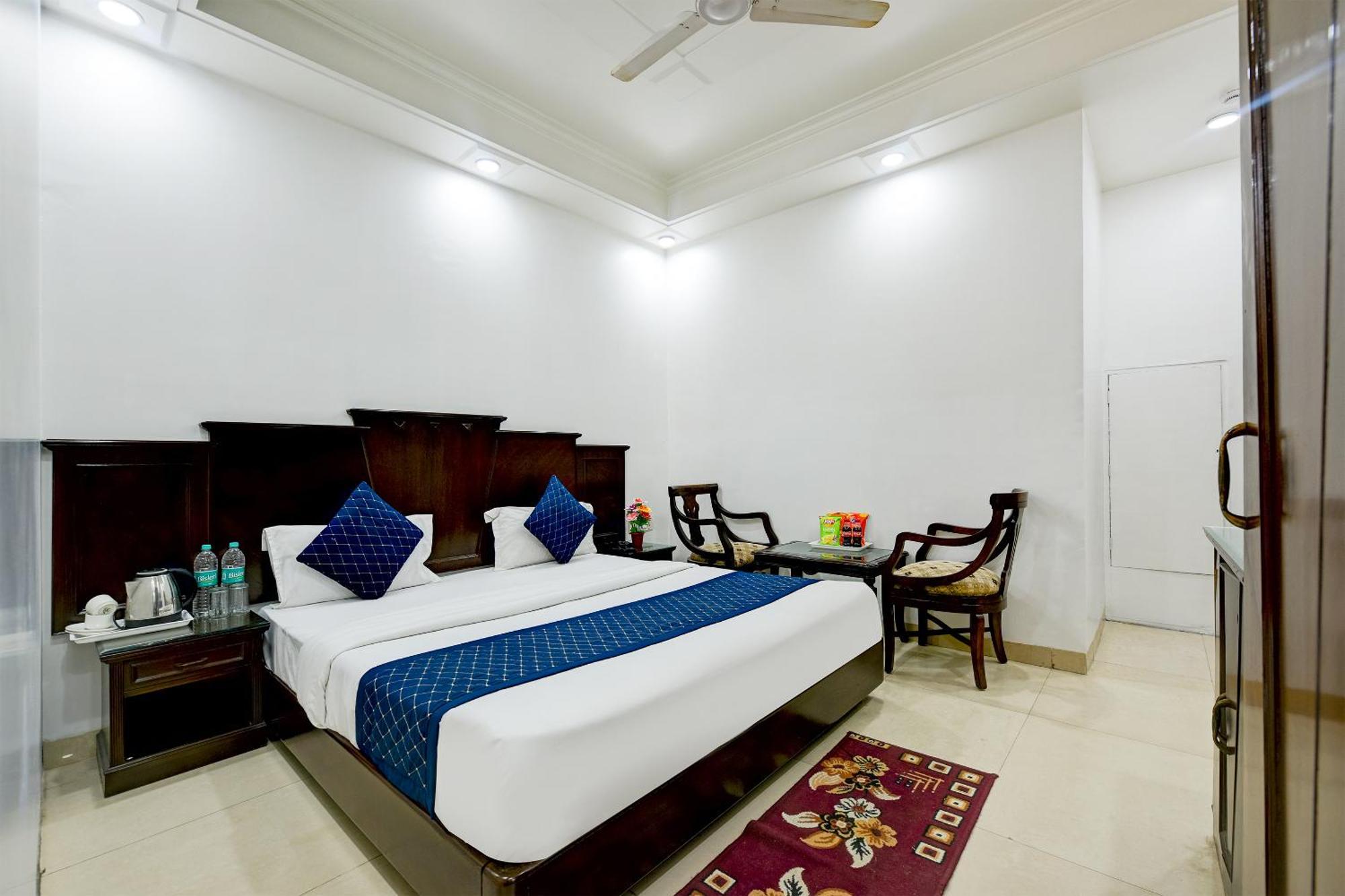 Hotel Legend International - Near New Delhi Railway Station Buitenkant foto