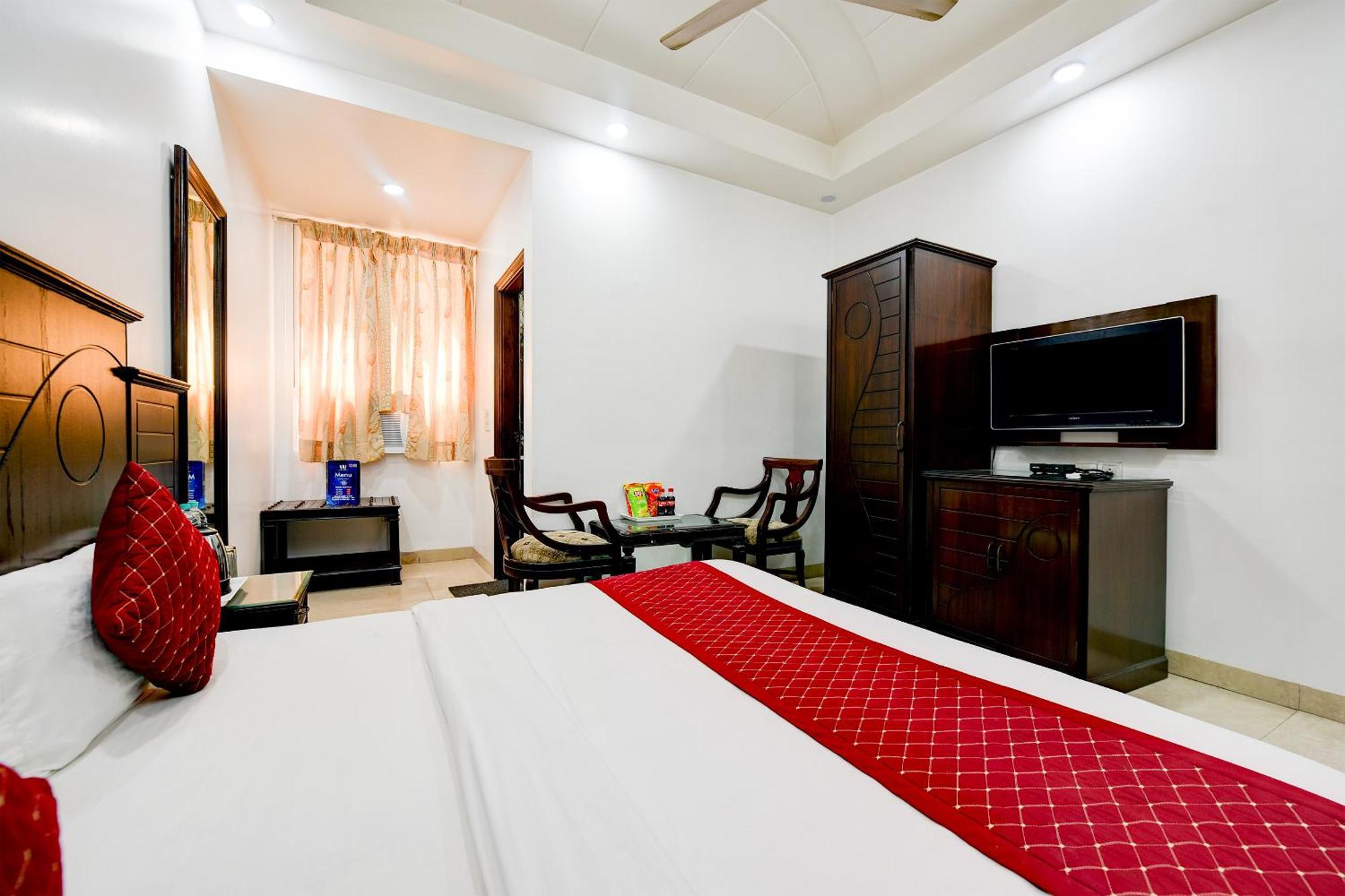 Hotel Legend International - Near New Delhi Railway Station Buitenkant foto