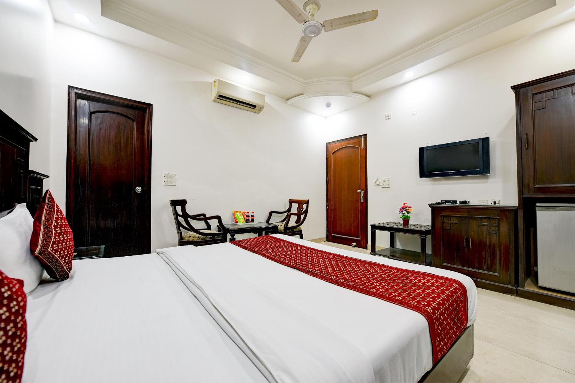 Hotel Legend International - Near New Delhi Railway Station Buitenkant foto