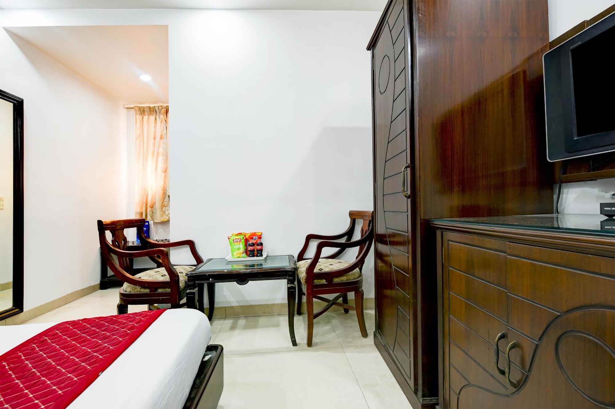 Hotel Legend International - Near New Delhi Railway Station Buitenkant foto