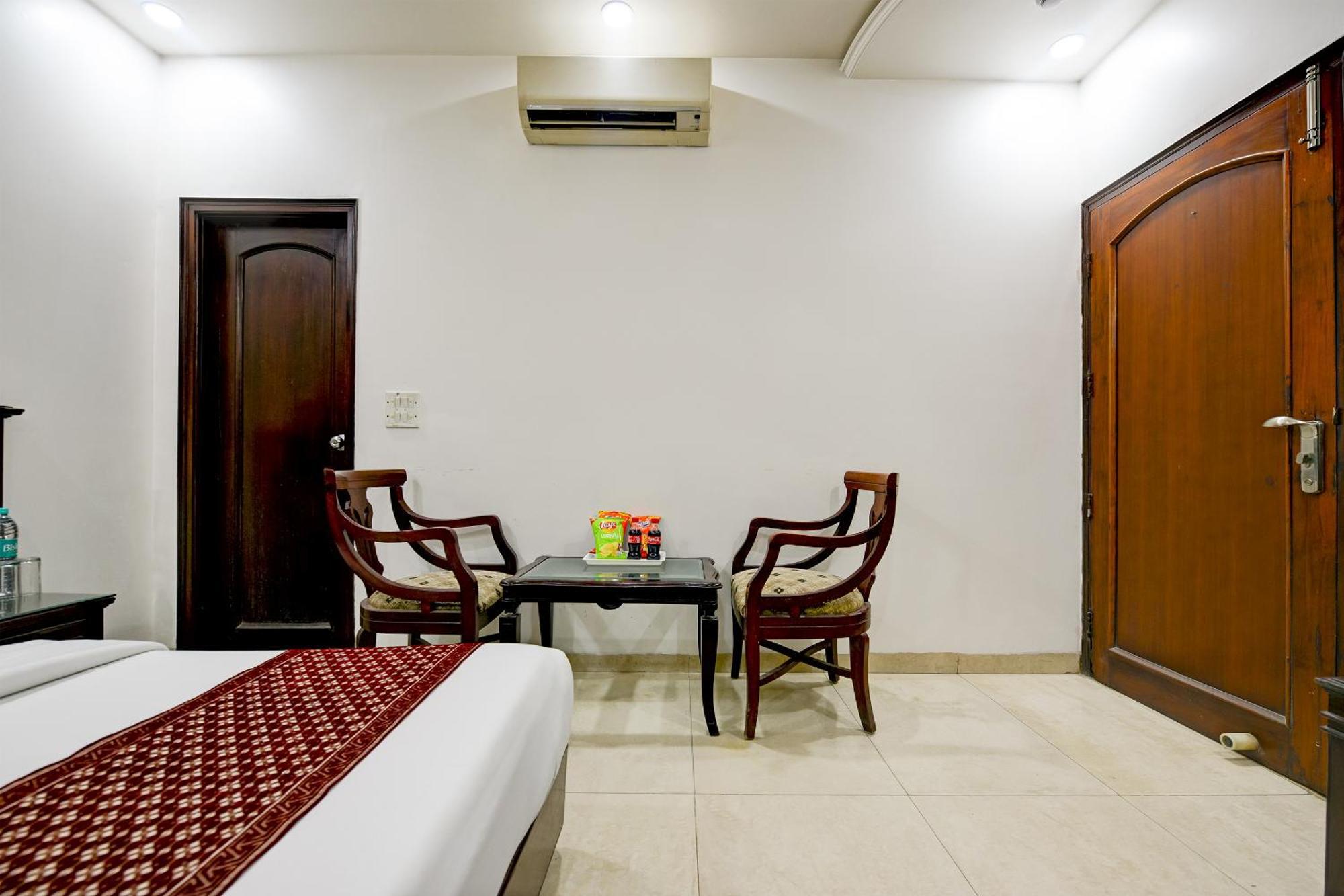 Hotel Legend International - Near New Delhi Railway Station Buitenkant foto